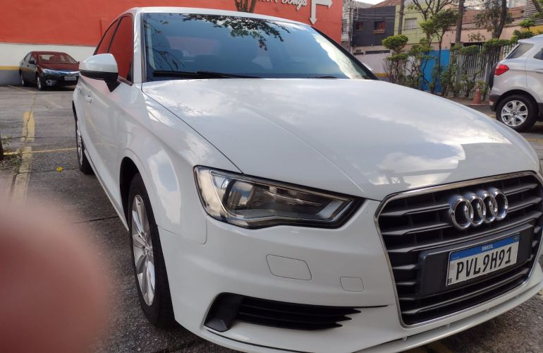 Audi A3 Sedan 1.4 TFSI Attraction S Tronic - Foto #4