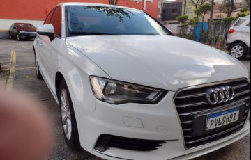 Audi A3 Sedan 1.4 TFSI Attraction S Tronic - Foto #4