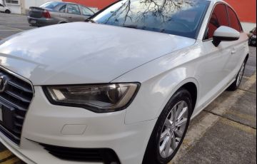 Audi A3 Sedan 1.4 TFSI Attraction S Tronic - Foto #5
