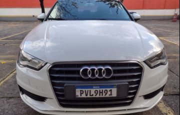 Audi A3 Sedan 1.4 TFSI Attraction S Tronic - Foto #6