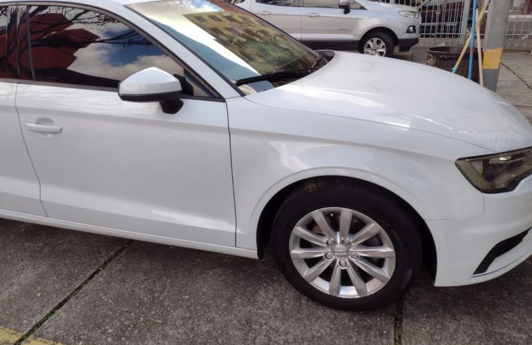 Audi A3 Sedan 1.4 TFSI Attraction S Tronic - Foto #7