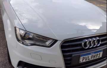 Audi A3 Sedan 1.4 TFSI Attraction S Tronic - Foto #8