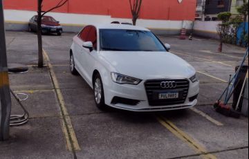 Audi A3 Sedan 1.4 TFSI Attraction S Tronic - Foto #9