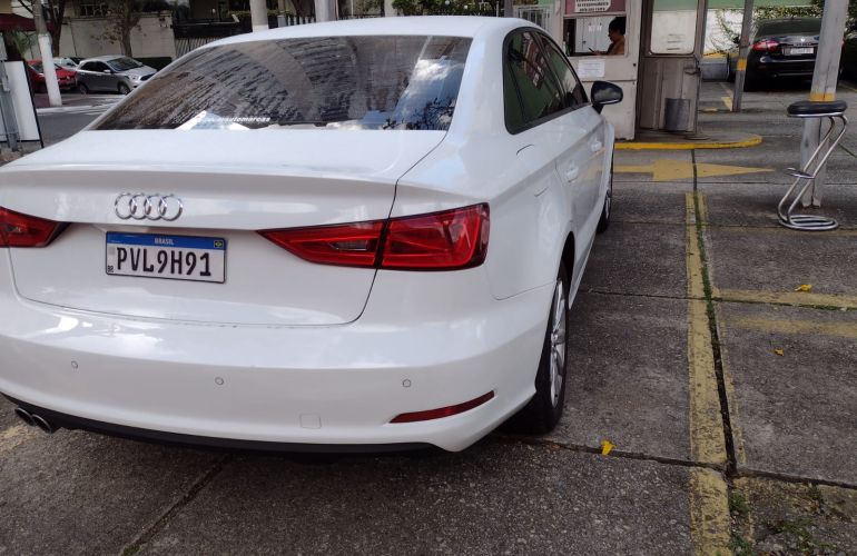 Audi A3 Sedan 1.4 TFSI Attraction S Tronic - Foto #10