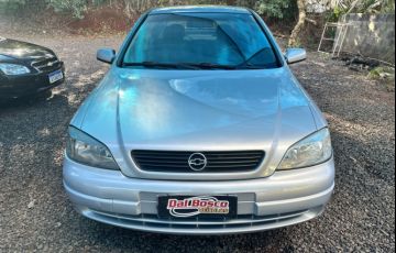 Chevrolet Astra Sedan GL 1.8 MPFi - Foto #2