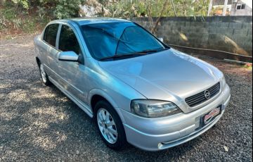 Chevrolet Astra Sedan GL 1.8 MPFi - Foto #3