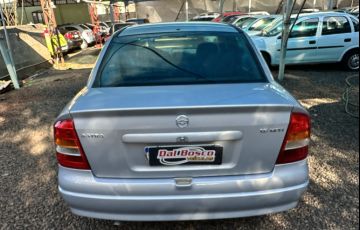 Chevrolet Astra Sedan GL 1.8 MPFi - Foto #5
