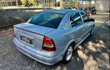 Chevrolet Astra Sedan GL 1.8 MPFi - Foto #6