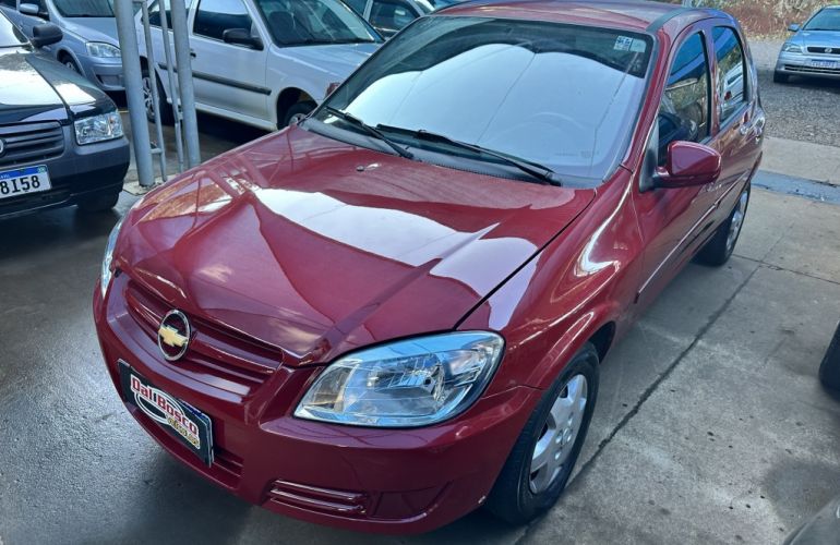 Chevrolet Celta Life 1.0 VHC 4p - Foto #1