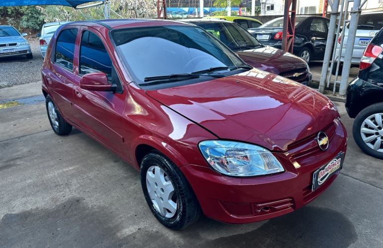 Chevrolet Celta Life 1.0 VHC 4p - Foto #3
