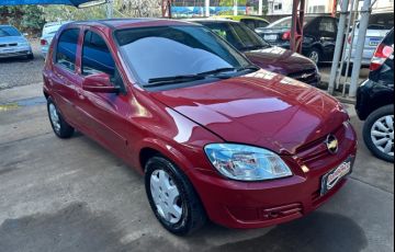 Chevrolet Celta Life 1.0 VHC 4p - Foto #3