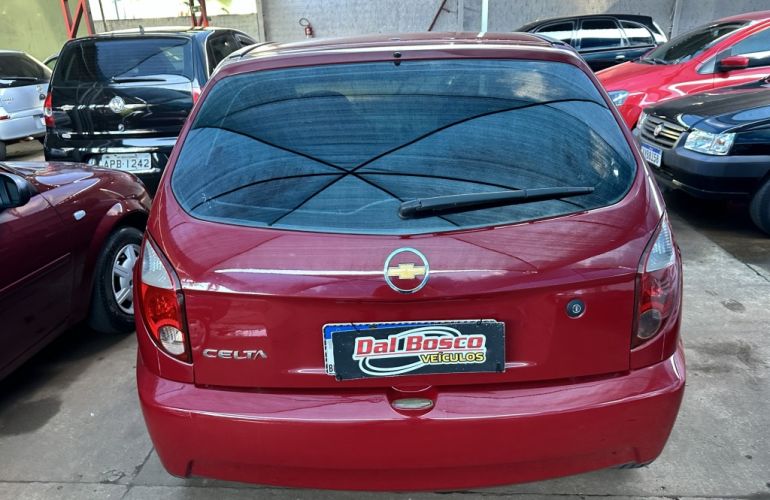 Chevrolet Celta Life 1.0 VHC 4p - Foto #4