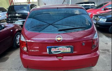 Chevrolet Celta Life 1.0 VHC 4p - Foto #4