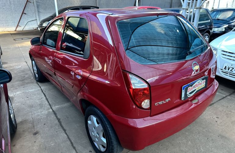Chevrolet Celta Life 1.0 VHC 4p - Foto #5