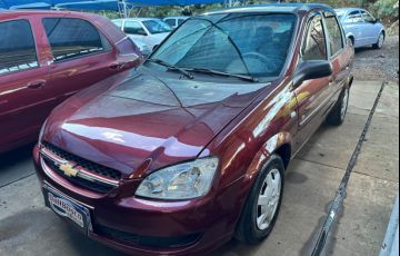 Chevrolet Classic LS 1.0 VHCE (Flex)