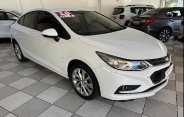 Chevrolet Cruze LT 1.4 16V Ecotec (Aut) (Flex)