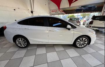 Chevrolet Cruze LT 1.4 16V Ecotec (Aut) (Flex)