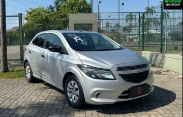 Chevrolet Onix 1.0 MPFi Joy 8V Flex 4p Manual