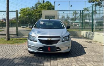 Chevrolet Onix 1.0 MPFi Joy 8V Flex 4p Manual - Foto #2