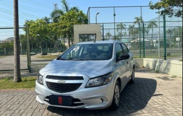 Chevrolet Onix 1.0 MPFi Joy 8V Flex 4p Manual - Foto #3