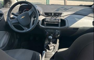 Chevrolet Onix 1.0 MPFi Joy 8V Flex 4p Manual - Foto #7