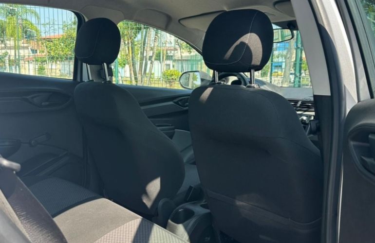 Chevrolet Onix 1.0 MPFi Joy 8V Flex 4p Manual - Foto #9