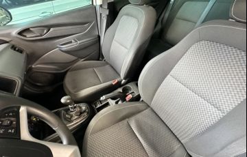 Chevrolet Onix 1.0 Joy SPE/4 - Foto #9