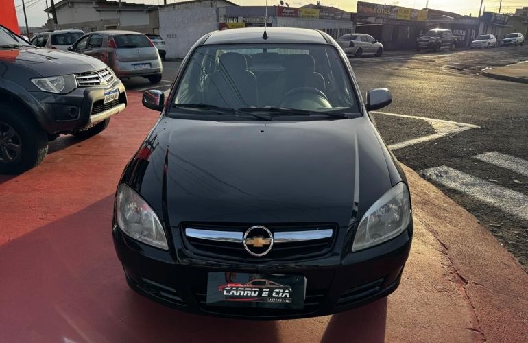 Chevrolet Prisma 1.4 MPFi Maxx 8v - Foto #5