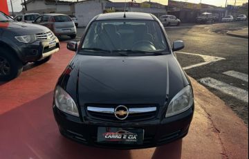 Chevrolet Prisma 1.4 MPFi Maxx 8v - Foto #5