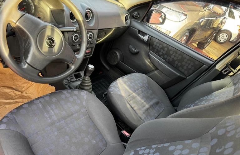 Chevrolet Prisma 1.4 MPFi Maxx 8v - Foto #6
