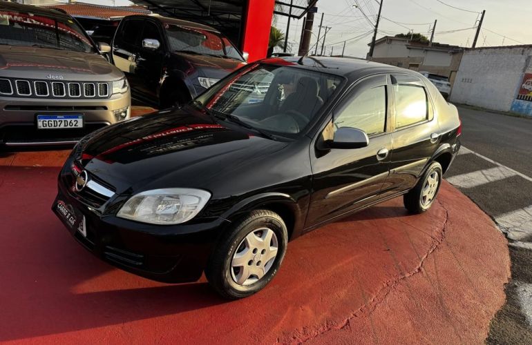 Chevrolet Prisma 1.4 MPFi Maxx 8v - Foto #7