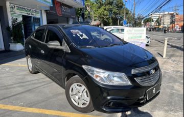 Chevrolet Prisma 1.4 MPFi LT 8V Flex 4p Manual