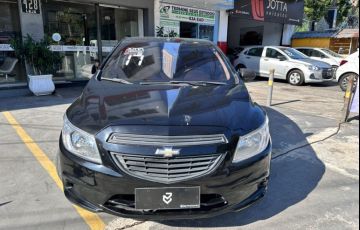 Chevrolet Prisma 1.4 MPFi LT 8V Flex 4p Manual - Foto #2
