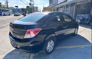 Chevrolet Prisma 1.4 MPFi LT 8V Flex 4p Manual - Foto #4