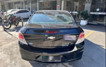Chevrolet Prisma 1.4 MPFi LT 8V Flex 4p Manual - Foto #5