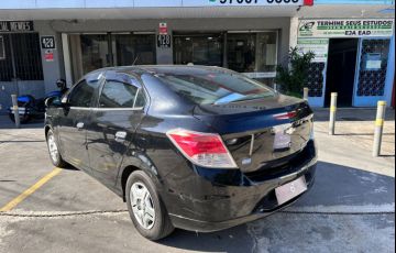 Chevrolet Prisma 1.4 MPFi LT 8V Flex 4p Manual - Foto #6