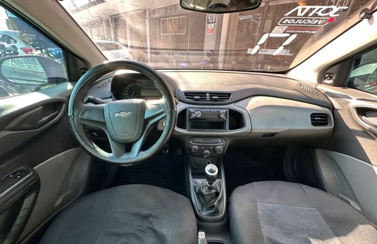 Chevrolet Prisma 1.4 MPFi LT 8V Flex 4p Manual - Foto #7