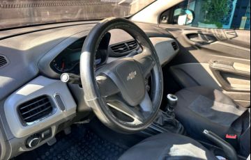 Chevrolet Prisma 1.4 MPFi LT 8V Flex 4p Manual - Foto #8