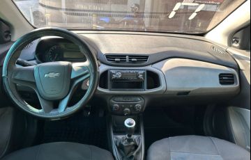 Chevrolet Prisma 1.4 MPFi LT 8V Flex 4p Manual - Foto #10