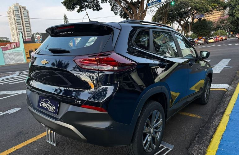 Chevrolet Tracker 1.0 Turbo Ltz - Foto #5
