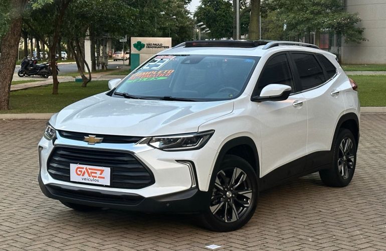 Chevrolet Tracker 1.2 Turbo Premier - Foto #1