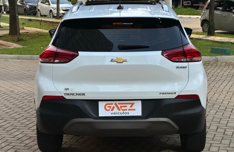 Chevrolet Tracker 1.2 Turbo Premier - Foto #5
