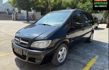 Chevrolet Zafira 2.0 MPFi Comfort 8V Flex 4p Manual