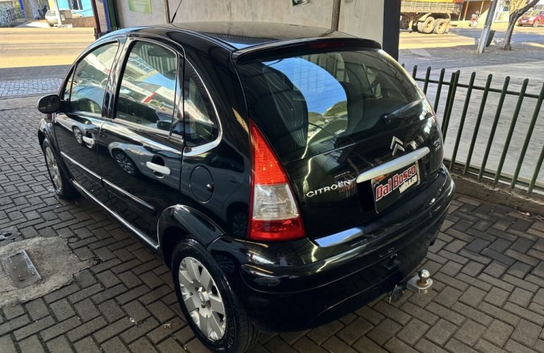 Citroën C3 Exclusive 1.6 16V (flex) (aut) - Foto #5