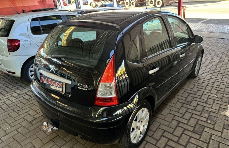 Citroën C3 Exclusive 1.6 16V (flex) (aut) - Foto #6