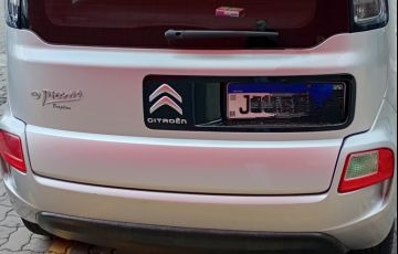 Citroën C3 Picasso GLX 1.5 8V (Flex)