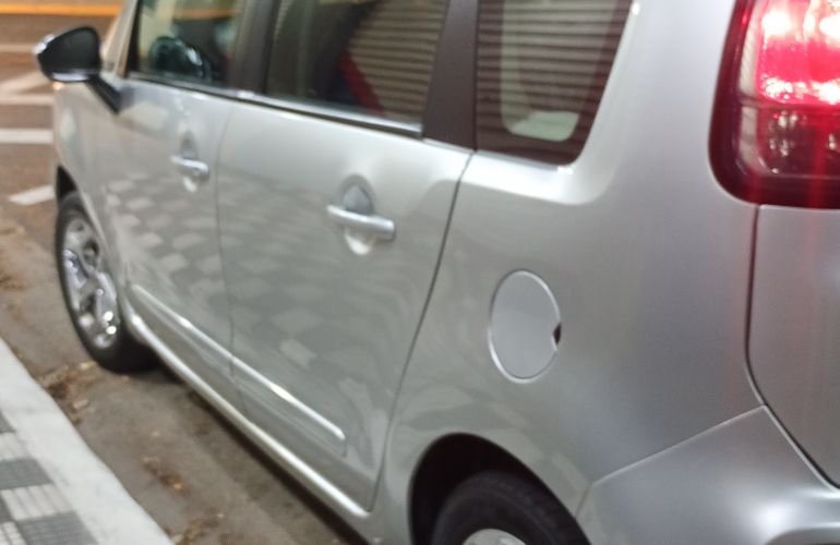 Citroën C3 Picasso GLX 1.5 8V (Flex) - Foto #3