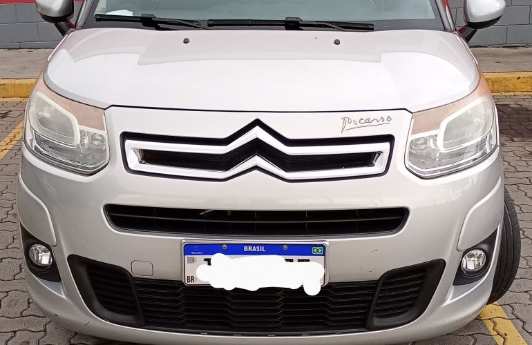 Citroën C3 Picasso GLX 1.5 8V (Flex) - Foto #5