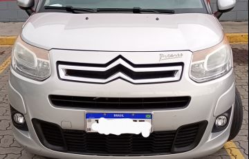 Citroën C3 Picasso GLX 1.5 8V (Flex) - Foto #5