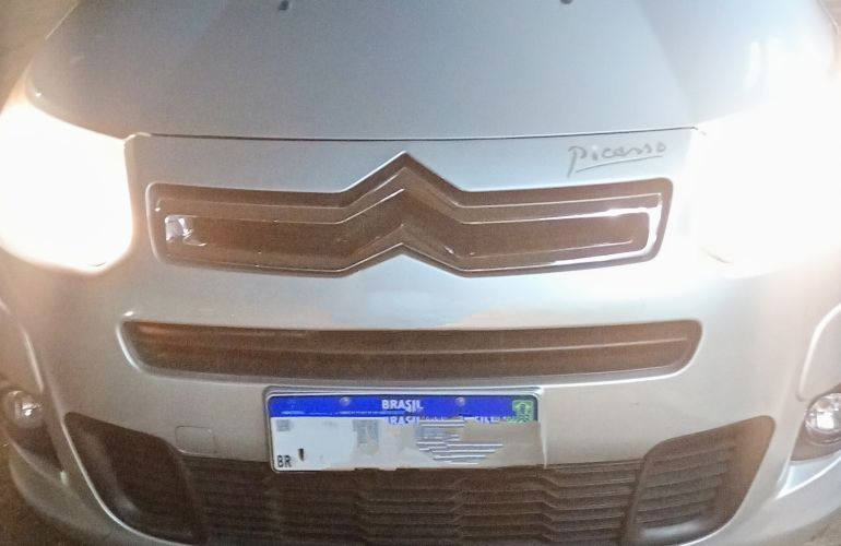 Citroën C3 Picasso GLX 1.5 8V (Flex) - Foto #8